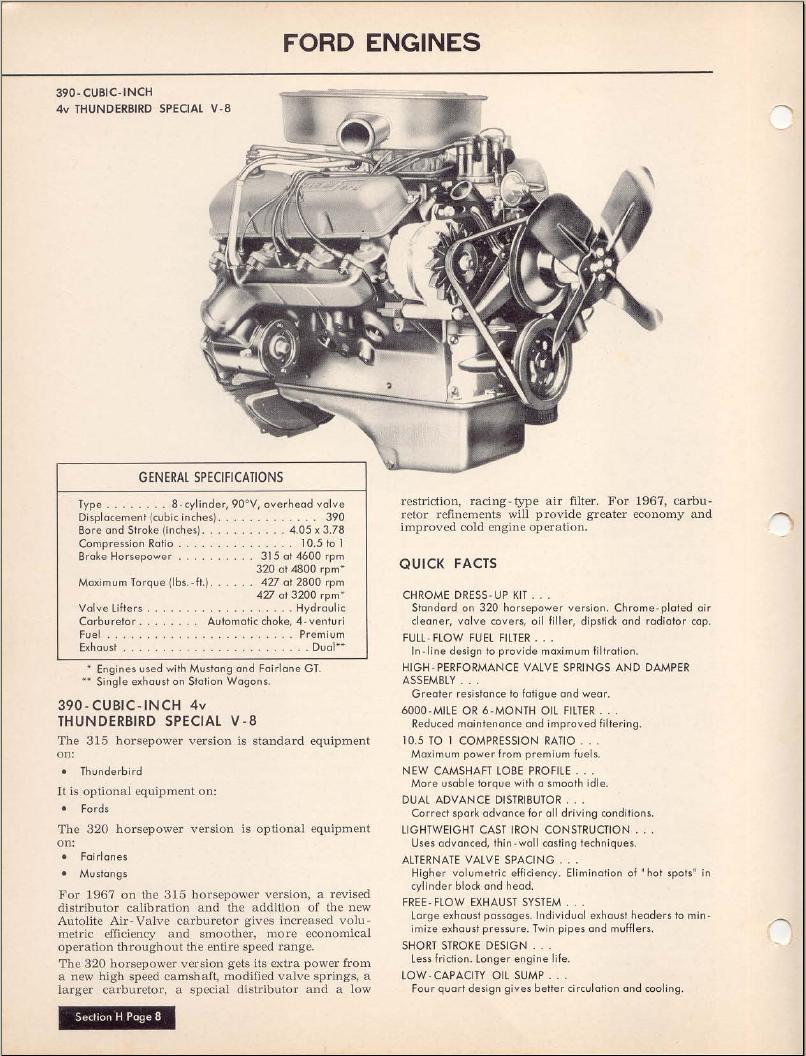 Correct hose and filter for -67 390 air cleaner? | Vintage Mustang Forums